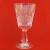 Waterford Kenmare Goblet 6.75" tall