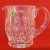 Waterford Kilcash 1.5 Pint Pitcher 6" tall