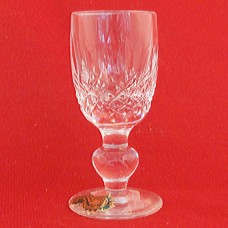 Waterford Kilcash Liqueur 3.25" tall Waterford Kilcash Liqueur 3.25" tall