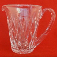 Waterford Kinsale 1.5 Pint Pitcher 6" tall