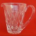 Waterford Kinsale 1.5 Pint Pitcher 6" tall