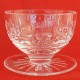 Waterford Kylemore Dessert/Grapefruit Bowl 3.75" wide