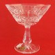 Waterford Kylemore Saucer Champagne 4.75" tall