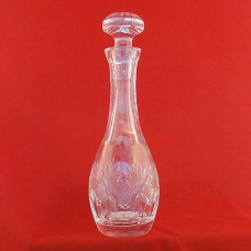 Waterford Liqueur Decanter #458-485 11" tall Waterford Liqueur Decanter #458-485 11" tall