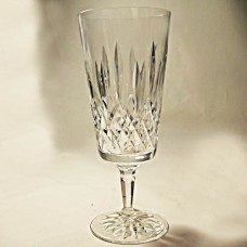 Waterford Lismore Ice Tea 11oz 7.75" tall