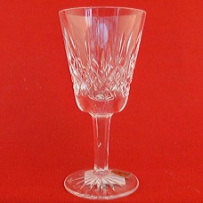 Waterford Lismore Liqueur 3.5" tall