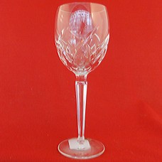 Waterford Lucerne Claret 8" tall