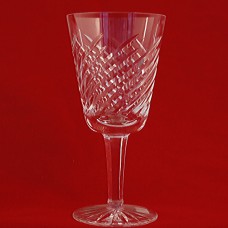 Waterford Michele Claret 5.5" tall