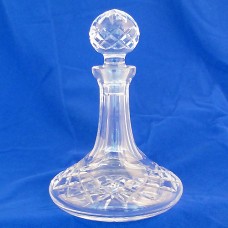 Waterford Mini Ships Decanter #474-198