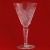 Waterford Mooncoin Claret 6.5" tall