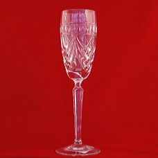 Waterford Overture Flute Champagne 9.25" tall
