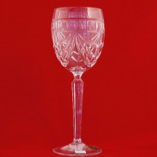 Waterford Overture Goblet 8.5" tall