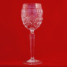 Waterford Overture Wine 8" tall