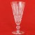 Waterford Tramore Flute/Continental Champagne 6.25" tall