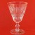 Waterford Tramore Goblet 5.5" tall