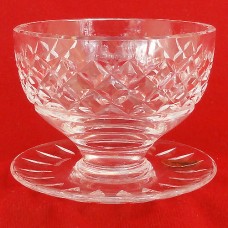 Waterford Tramore Grapefruit Dish 4" diameter