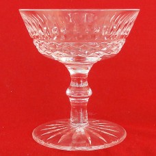 Waterford Tramore Saucer Champagne 4.5" tall