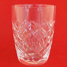 Waterford Tyrone 5oz Tumbler 3.5" tall