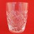 Waterford Tyrone 5oz Tumbler 3.5" tall