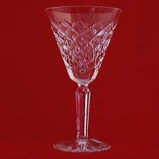 Waterford Tyrone Claret 6.5" tall