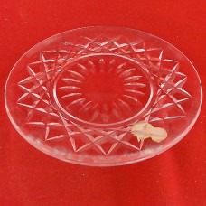 Waterford Tyrone Dessert Plate 6" diameter