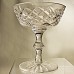 Waterford Tyrone Saucer Champagne 4.25" tall