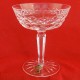 Waterford Tyrone Tall Saucer Champagne 4.75" tall