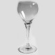 Zwiesel Ballet Claret 7.25" tall