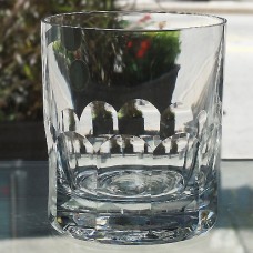 Zwiesel Canaria 9oz Tumbler Double Old fashioned 3.5" tall