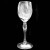 Zwiesel Charme Flute Champagne 8 7/8" tall
