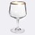 Zwiesel Europa Gold White Wine 5" tall
