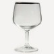 Zwiesel Europa Platinum Goblet 5.75" tall