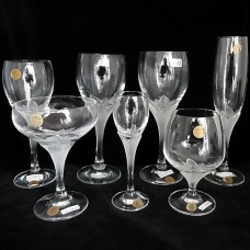 Zwiesel La Dame Flute Champagne 8 5/8" tall