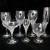Zwiesel La Dame Goblet 7.5" tall