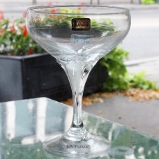 Zwiesel La Fleur Saucer Champagne 5.25" tall