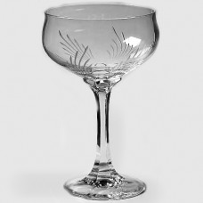 Zwiesel Serenata Claret 6 3/8" tall