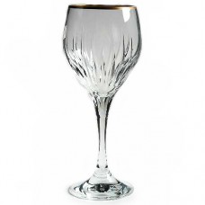 Zwiesel Starlyte Gold White Wine 7" tall