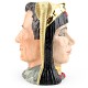 Royal Doulton Antony/Cleopatra D6728 7.25" tall Large