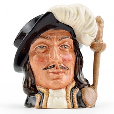 Royal Doulton Athos D6509 2.5" tall Mini