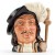 Royal Doulton Athos D6509 2.5" tall Mini