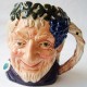 Royal Doulton Bacchus D6505 2.5" tall Mini