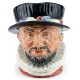 Royal Doulton Beefeater D6206 6.50" tall Large