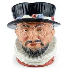 Royal Doulton Beefeater D6233 Small Royal Doulton Beefeater D6233 Small