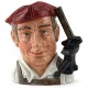 Royal Doulton Blacksmith D6578 4" tall Small