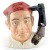 Royal Doulton Bootmaker D6586 Mini