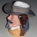 Royal Doulton Buffalo Bill D6735 Medium 5.5" tall Royal Doulton Buffalo Bill D6735 Medium 5.5" tall