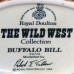 Royal Doulton Buffalo Bill D6735 Medium 5.5" tall Royal Doulton Buffalo Bill D6735 Medium 5.5" tall