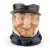 Royal Doulton Capt Cuttle D5842 4.25" tall
