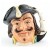 Royal Doulton Captain Henry Morgan D6510 Mini