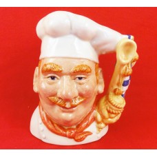 Royal Doulton Chef D7103 Medium 6" tall Royal Doulton Chef D7103 Medium 6" tall